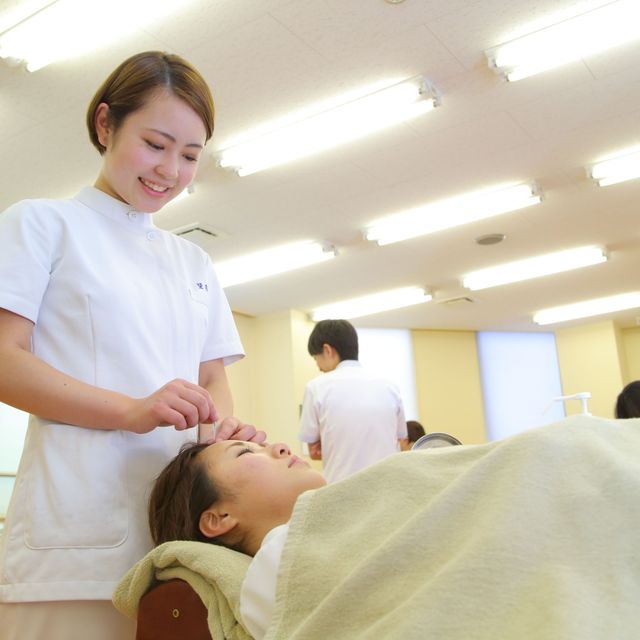 お茶の水はりきゅう専門学校 ”目の疲れ”から見える鍼灸の世界　ー　東洋医学の可能性を知る2