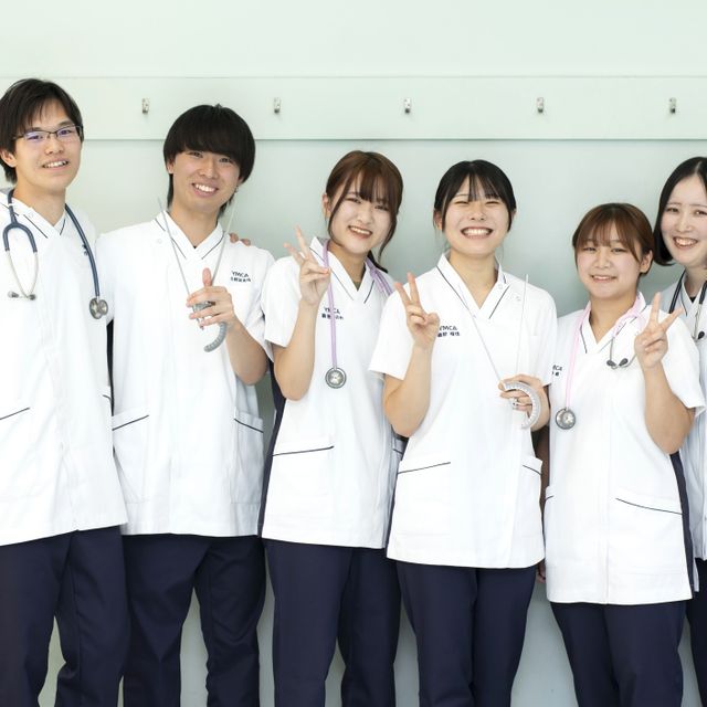 東京ＹＭＣＡ医療福祉専門学校 【作業療法学科】総合型入試説明会1