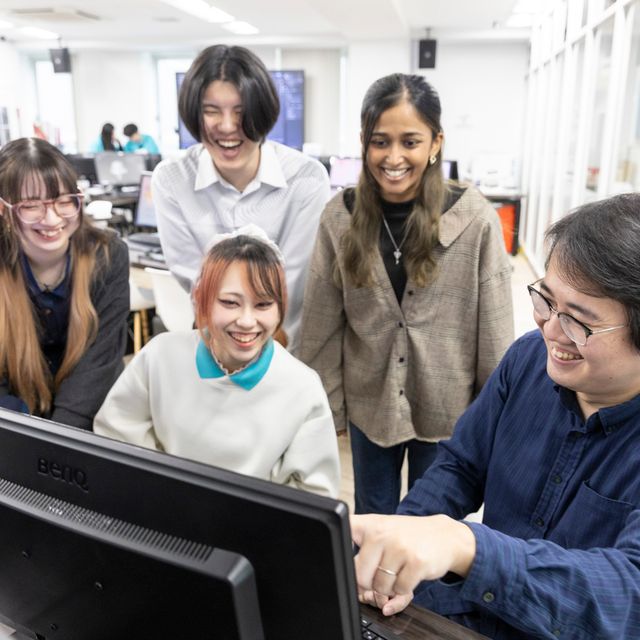 宝塚大学 【東京メディア芸術学部】7/5（日）体験入学開催！3