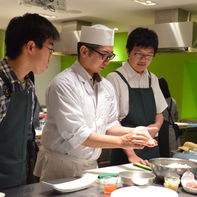 国際テクニカル調理製菓専門学校 まだ間に合う！令和9年入学希望者対象　完全予約制体験入学2