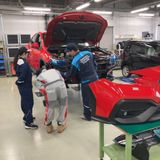 体験入学の詳細