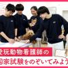 ＴＣＡ東京ＥＣＯ動物海洋専門学校 愛玩動物看護師の国家試験をのぞいてみよう！
