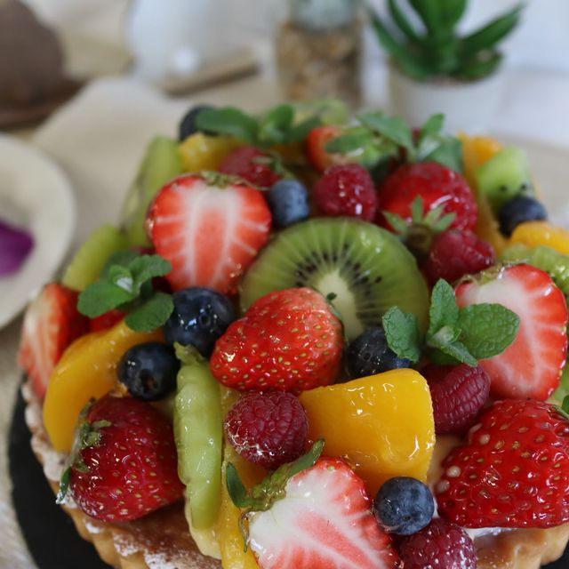 東海調理製菓専門学校 洋菓子☆フルーツタルト（気軽に半日コース）1