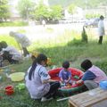 桜の聖母短期大学 幼児期の「あそび」を体験しよう！