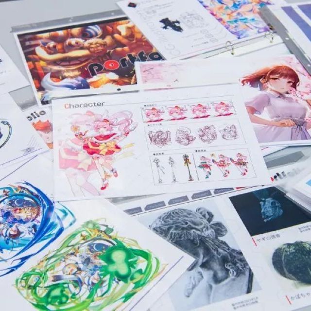 日本工学院専門学校 AIを駆使したアニメIP創出体験に挑戦しよう！1