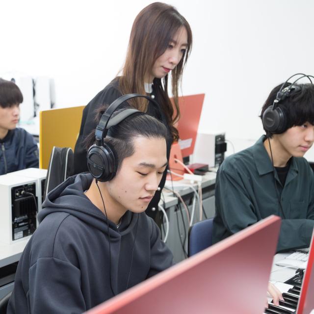 札幌ミュージック＆エンターテインメント専門学校 午前＆午後の時間を選んで参加出来ます4