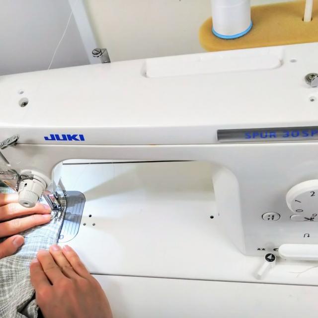 東京ファッション専門学校 体験入学【学校説明＆バッグインバッグ制作】（ファッション）1