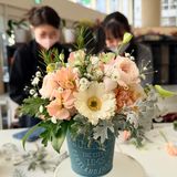 【フラワーデザイン体験会】5・6月の詳細