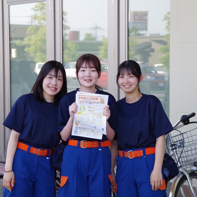 群馬法科ビジネス専門学校 12/6（土）警察官・消防士を目指す！入試公開SP受付中！3