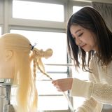 ヘアアレンジ体験の詳細