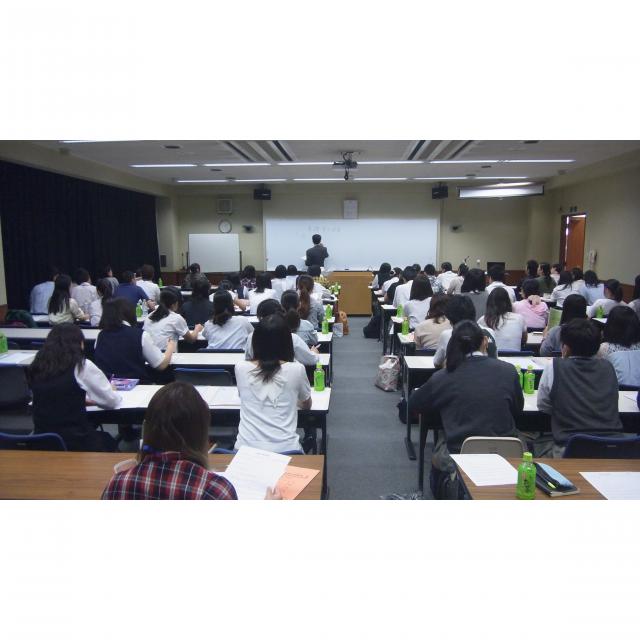 茅ヶ崎看護専門学校 入試対策説明会1