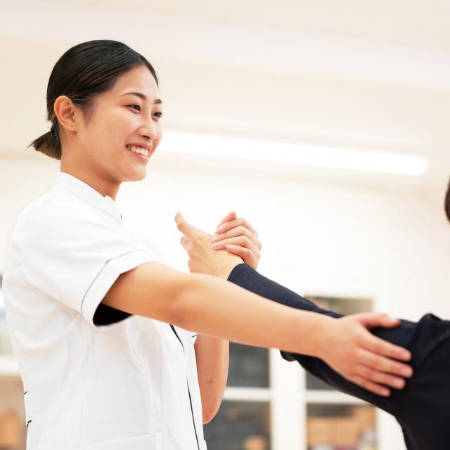 【理学療法士科】運動学を学ぼう！／東京メディカル・スポーツ専門学校のオープンキャンパス情報と予約申込【スタディサプリ 進路】