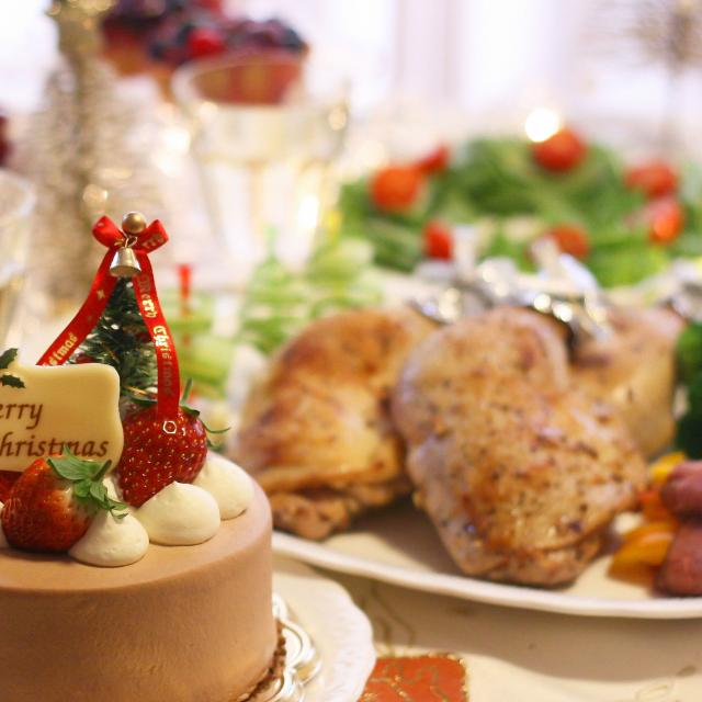 大宮スイーツ＆カフェ専門学校 【クリスマスビュッフェ】オープンキャンパス～プレゼント付き～1