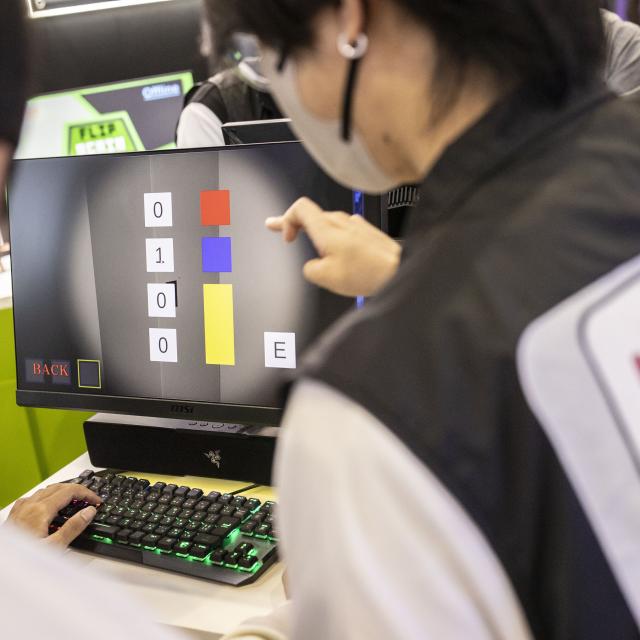ＫＣＳ福岡情報専門学校 【特別企画★東京ゲームショウ報告会】オープンキャンパス開催中2