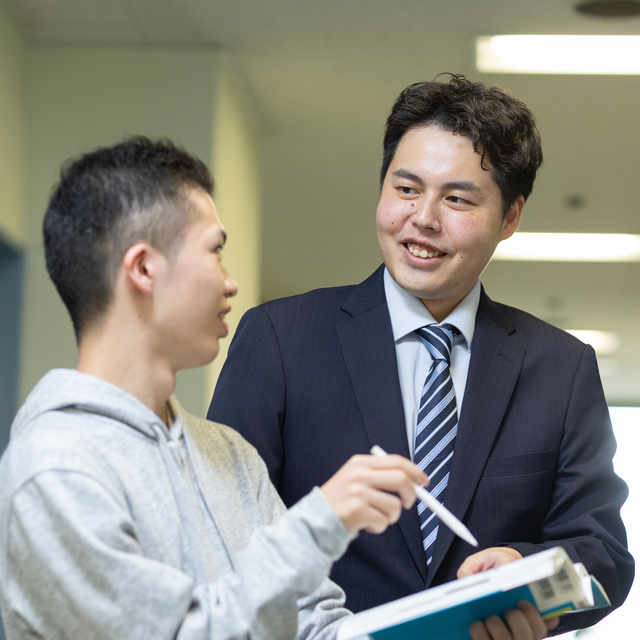 広島情報専門学校 来校型【ＡＩ】人工知能ってどうやって作られているの？1