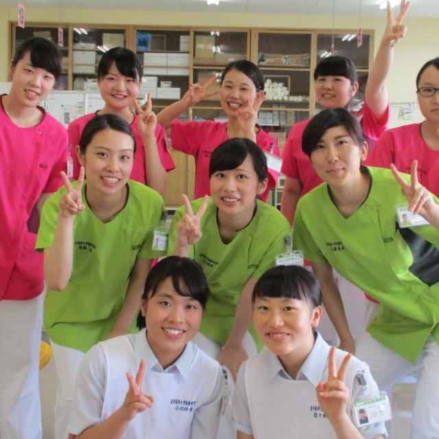 オープンキャンパス 歯科衛生学科
