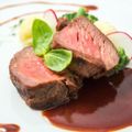 大阪調理製菓専門学校ｅｃｏｌｅ　ＵＭＥＤＡ 【西洋】牛肉のステーキ