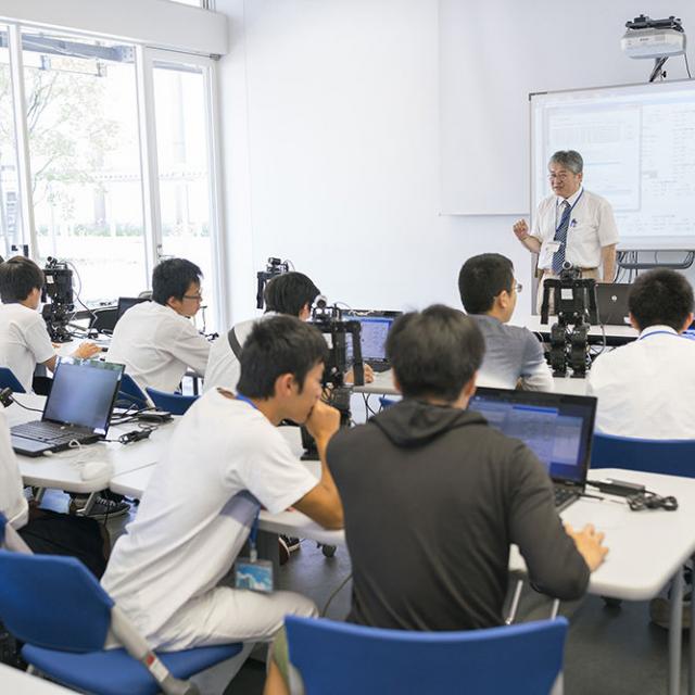 日本工業大学 新学部学科オープンキャンパス20181