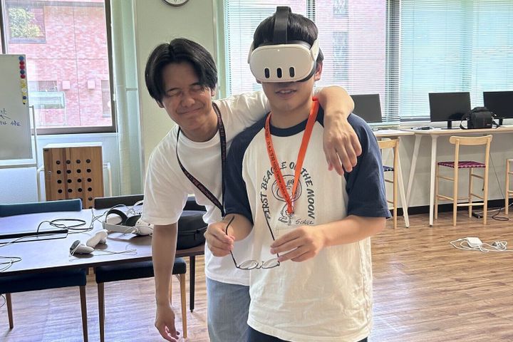 サブ画像