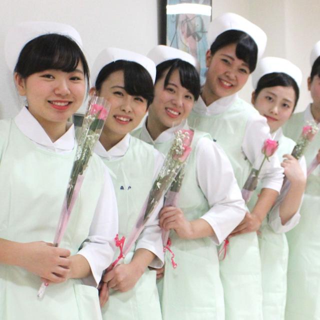 阪奈中央看護専門学校 オープンキャンパス1