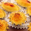 札幌観光ブライダル・製菓専門学校 【製菓学科】スイートポテト