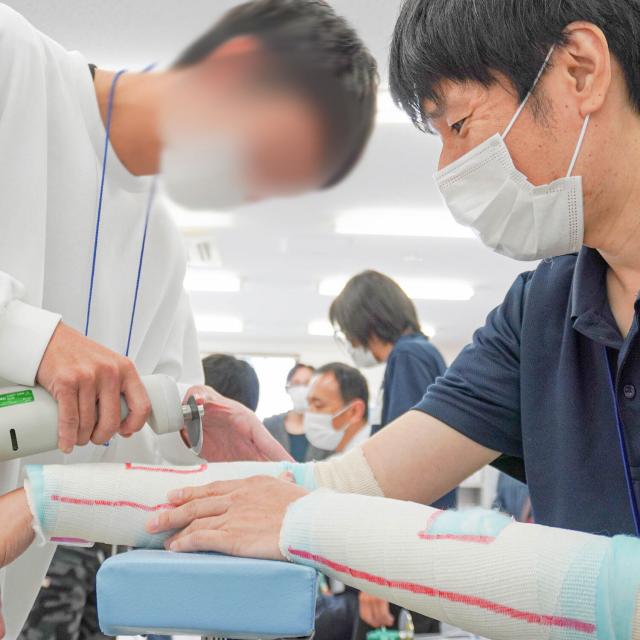 専門学校浜松医療学院 大卒資格（学士）と医療国家資格が取得できる学校1