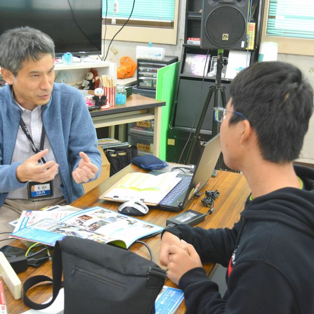 インターナショナルデザインアカデミー 《好き》から進路探し！スペシャルオープンキャンパス1