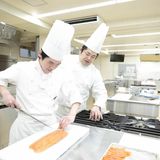 ☆グランシェフ学科☆当日は先輩学生がサポート参加しますの詳細