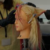 【ヘアカラー体験！】今年最初のオープンキャンパスの詳細