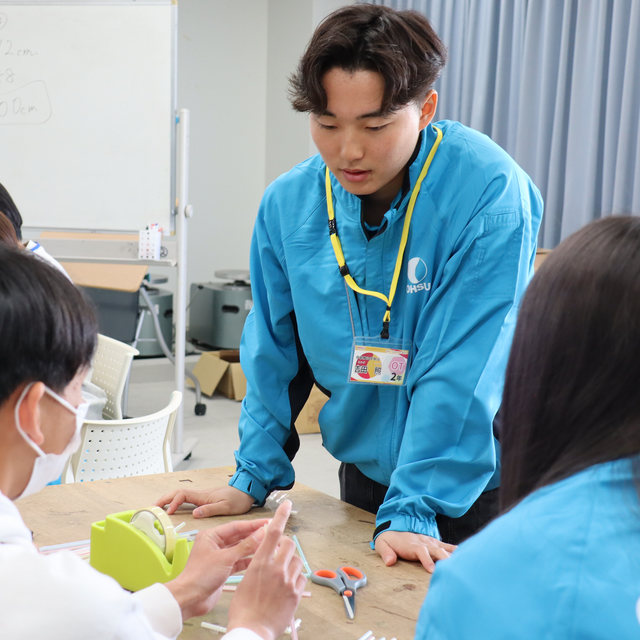 大阪保健医療大学 一歩リードする夏！入試対策講座×オープンキャンパス4