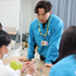 大阪保健医療大学 一歩リードする夏！入試対策講座×オープンキャンパス4
