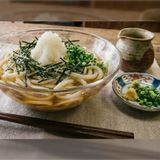 【調理体験】つるっともっちり噛むほど旨い!冷やし手打ちうどんの詳細