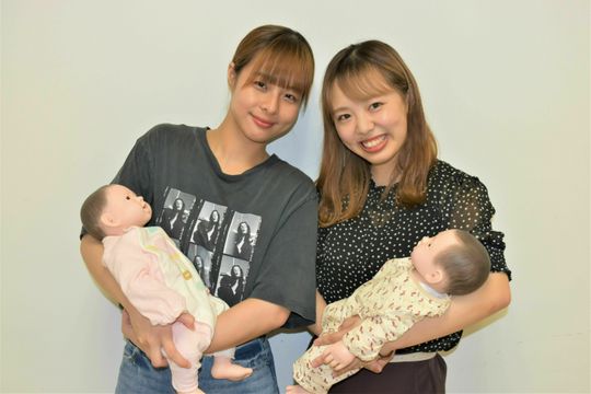 横浜保育福祉専門学校 在校生のキャンパスライフレポート 保育こども学科 高橋 美奈さん スタディサプリ 進路