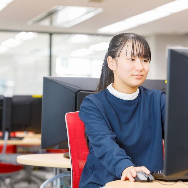河原電子ビジネス専門学校 【ICTマネジメント科】2026オープンキャンパス1
