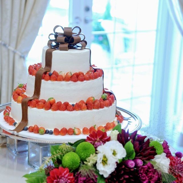 大宮スイーツ＆カフェ専門学校 【ウェディングスペシャル】全学年対象/年に1度のオーキャン！1