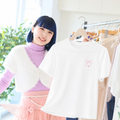 国際ビューティ＆フード大学校 【ファッション学科】オリジナルTシャツをつくろう！
