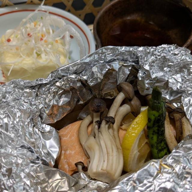 富山調理製菓専門学校 【調理技術科】１０/４（土）秋の味覚★和ごはん体験2