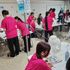 秋田情報ビジネス専門学校 【愛玩動物看護科】愛玩動物看護師のお仕事体験1