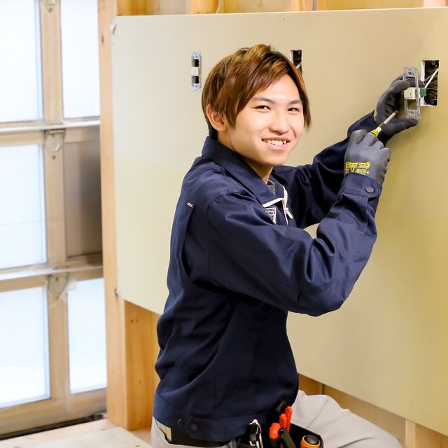 ＷｉＺ国際情報工科自動車大学校 バス有【電気分野】電気工事を体験しよう！オーキャン！2