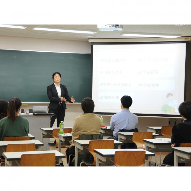 森ノ宮医療学園専門学校 ☆高校生・保護者の方も歓迎☆ホンネで語る「業界ここだけの話」1