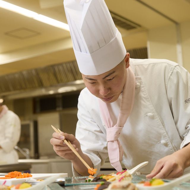 晃陽看護栄養専門学校 ☆グランシェフ学科☆当日は先輩学生がサポート参加します3