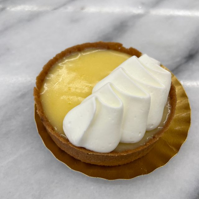 Ｌ’ｅｃｏｌｅ　ｄｅｓ　ｇｏｕｒｍａｎｄｓ　Ｆｕｋｕｉ ８月２０日（木）タルトシトロンを作ってみよう！1