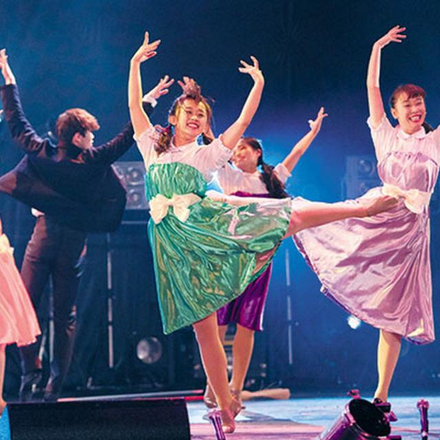 東京ダンス&アクターズ専門学校 テーマパークレッスン&「ナリカタ」対策セミナー1