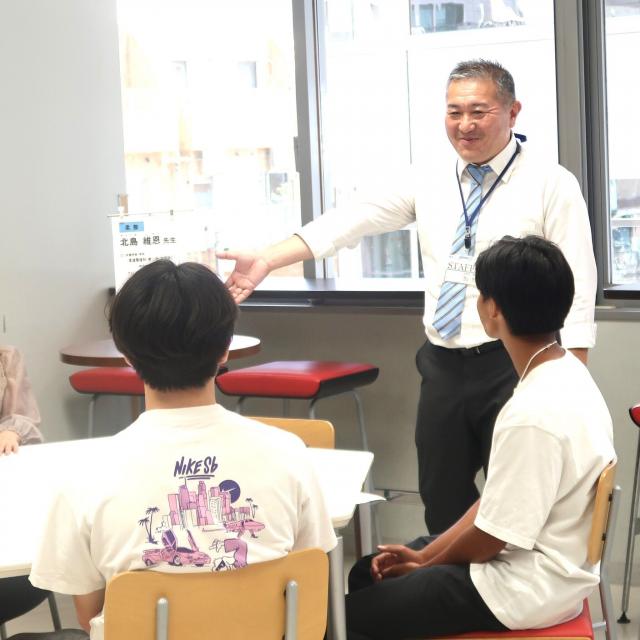 日本柔道整復専門学校 【金曜日開催】★施設見学もできる！個別相談★1