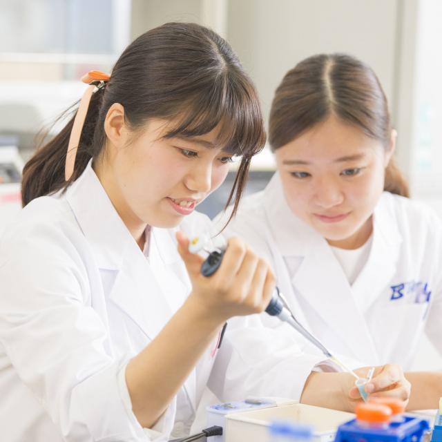 東京バイオテクノロジー専門学校 【コースの学びがしっかりわかる！】体験授業1