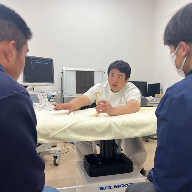 東京有明医療大学 【ミニイベント】柔道整復師によるスポーツ外傷セミナー2