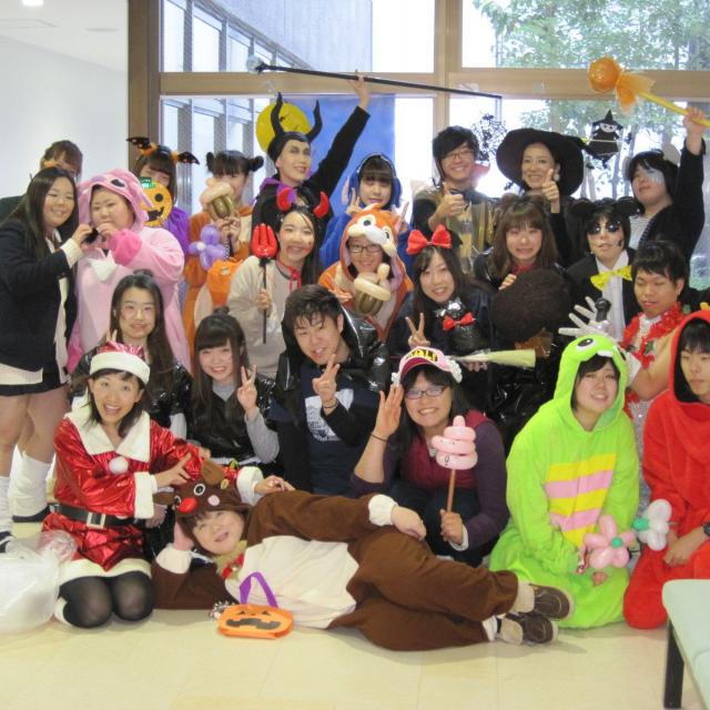 群馬パース大学福祉専門学校 みんなで盛り上がろう！！PAZ祭20252