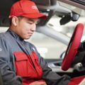 岡山科学技術専門学校 【二級自動車工学科】企業連携OC〈Audi岡山へGO！〉