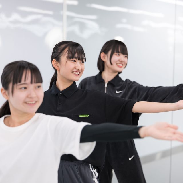 エアライン・鉄道・ホテル・テーマパーク専門学校東京 【宿題応援】 高校1.2年生限定★テーマパークダンサー体験3