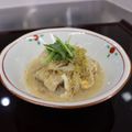 京都調理師専門学校 【鱧料理】日本料理実習＆イタリアンデモンストレーション★